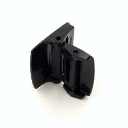 2/5/10 Pack 32mm/38mm/50mm Plastic Belt Buckles Replacement Automatic Craft Buckles for Men Adjustable Canvas Military Webbing