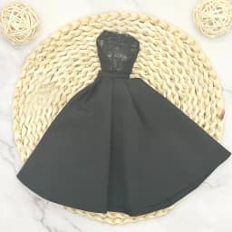 Supermodel Doll Clothes Suit Black Red Wedding Dress 32cm DollHouse DIY Dress Up Toys 1/6 Anime BJD Collector Birthday Gifts