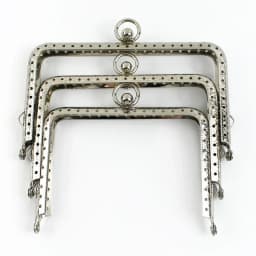 2/5Pcs Deepeel 11/12/13cm Embossed Metal Bag Handles Square Purse Frame Kiss Clasp wallet Brackets DIY Handmade Accessories