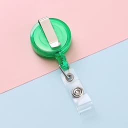 Retractable Steel Cord Pull Reel Keychains Spring Buckle Clasp Wire Rope Key Ring Recoil ID Card Holder Key Chain Multiple Tools