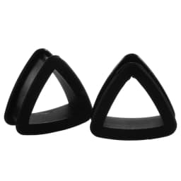 Pair Silicone Ear Plug Gauges Earrings Women Men Ear Plug Flesh Tunnel Piercing Expander Ear Stretcher Piercing Jewelry 4mm-25mm