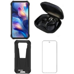 8849 Tank 4 Pro Unihertz 5G AI Rugged Projector Smartphone 1TB+36G Dimensity 8300 AMOLED 3K Android 14 6.78''120HZ 11600mAh Laser Auto Keystone 64MP Night Vision 120Hz NFC 2026 Flagship Phone