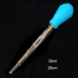 57cm 30ml 50ml Aquarium Clean Tool Pipette Fish Tank Siphon Pump Water Changer Aquarium Accessories with Extension Tube