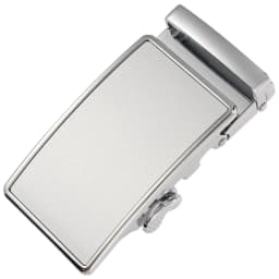 3.5cm Width Automatic Buckle Adjustable Belt Buckle For Mens All-Purpose Fashion Style Automatic Buckles Set