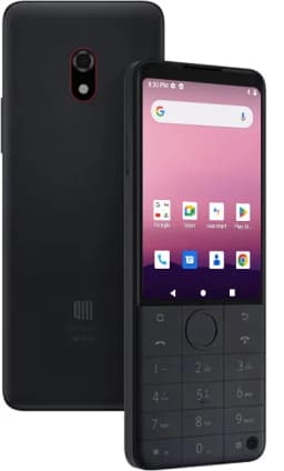 NEW Qin F22 Pro Touch Keypad Smartphone MTK Helio G85 Duoqin Wifi 3.54 Inch 6GB 64GB Octa Core Bluetooth 5.0 Google Global Phone