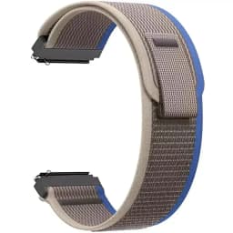 22mm Alpine Loop Straps For OnePlus Watch 3 Bands 2 2R 46mm Trail Nylon Bracelet For OPPO Watch X X2 4 Pro/Mi Watch 2 Pro S4 S3