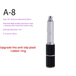 100pcs/bag Grout Packers,Injection Packer Nozzle grout packer for High Pressure Grouting Injection Packer