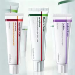 Original Korean Centella Madeca Cream Time Reverse Advanced Fast Absorbing Daily Nourishing Moisturizer Beauty Skin Care Product