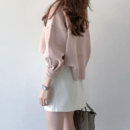 Korean White Short Skirts Women Spring Autumn with Pocket Commute Office Lady Mini Skirts Casual All-Match A-Line Suit Skirt