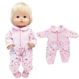 Doll Clothes Sweater Ropa Y Su Hermanita 40 Cm Baby Dolls Clothes Hat Set Child Gift