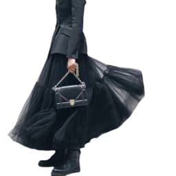 Women Multilayer Ruffles Mesh Skirts Pleated Elegant Lady High Waist Fluffy Maxi Skirt Solid Color Female Party Long Skirts