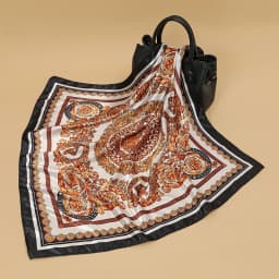 90x90cm Square Scarf for Women Head Shawls and Wraps Luxury Print Neck Scarves Hijab Bandana