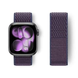2026 Nylon Loop for Apple Watch Band 49mm 46mm 40mm 44mm 41mm 45mm 42mm Bracelet IWatch 12/11/10/9/8/7/6/5/4/SE/Ultra 4/3 Strap