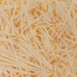 100G Gift Box Filler Decorative Pleated Colorful Raffia Wedding Candy Packaging Box Filler Shredded Paper Silk Material