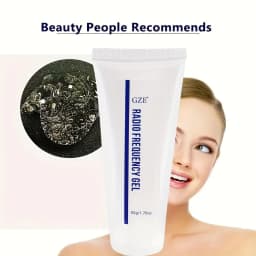 GZE Radio Frequency Gel For Mom For Her, Mother's Day Gift Of RF Skin Tightening, Red Light, Muscle Stimulation (EMS) Conductive