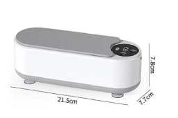 High-Frequency Glasses Cleaner - 1pc Wireless Multi-Purpose Cleaning Machine for Eyewear & Accessories