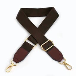 1Pc Deepeel 3.8cm Canvas Cotton Bag Shoulder Strap 80-130cm Adjust Webbing Handbag Crossbody Replacement Bags Straps Accessory