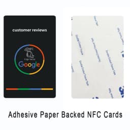 Instagram NFC Card Increase Your Follows Tap to Follow PVC Material Standard Card Size