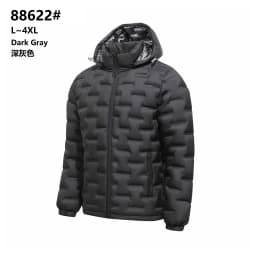 Outdoor Windproof Hooded Parkas Men Winter Thicken Warm Outerwear Men Puffer Jackets Male Fashion New Padded Quality Parka Coats