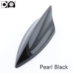 Universal 5d Shark Fin Antenna Auto Car Radio Aerials Fm Am Stronger Signal Piano Paint For Totota Corolla