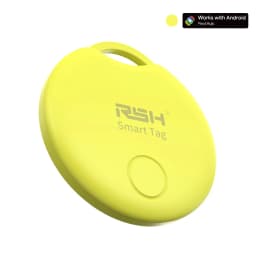 Bluetooth Smart Tag Item Locator Anti‑Lost Finder Compatible with Google Find Hub Mini Tracker for Car Key Wallet Suitcase Bag