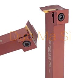 MGFVR320R MGFVR420R MGFVR325R Large Range 25/400mm External Face Reverse Grooving Holder for MGGN300 Series Carbide Insert Lathe