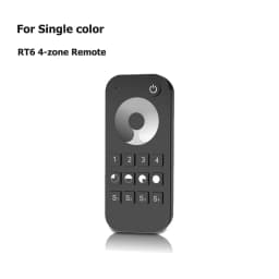 Tuya Smart Life WiFi RF AC Triac Dimmer LED Controller Push Switch 110V 220V 230V Wireless Remote Smart Home Alexa Google Home