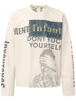 from a Little Brainburning Loose Longsved Tshirt Casual Comfortable Chinese Brand Winter Fashion Accessory