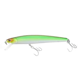 BassLegend Fishing Artificial Bait Slow Floating Minnow Flash Shallow Wobbler Jerkbait Shad Sea Bass Pike Lure 130SF 90SF