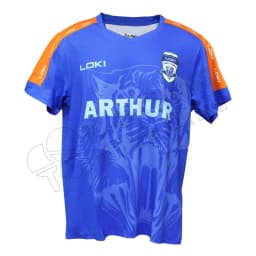 LOKI Table Tennis Jerseys Training T-Shorts New Style Absorb Sweat Comfort Top Quality Ping Pong Shirt Cloth Sport