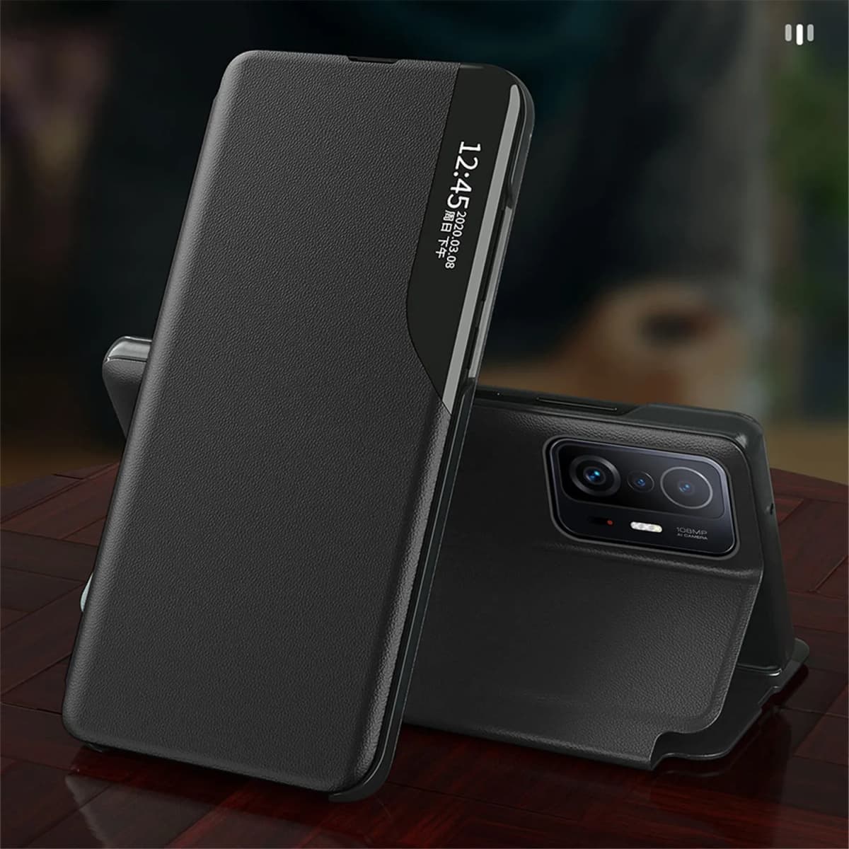Flip Leather Phone Case For iPhone 18 Pro 17 Air 16E 15 14 Plus 13 12 11 Pro X XR Xs Max 6 6S 7 8 Holder Wallet Stand Book Cover