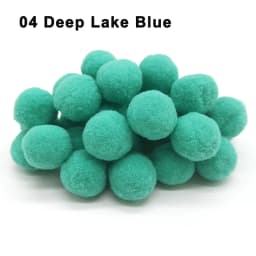 Mini Fluffy Soft Pom Poms 8/10/15/20/25/30mm Pompoms Ball Handmade Kids Toys Wedding Christmas Decor DIY Sewing Craft Supplies