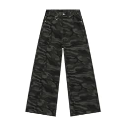 IEFB Summer Men's Denim Pants Old Blue Washed Male Jeans Straight Casual Menwear Loose Wide Leg Trousers New Fashion 9C354
