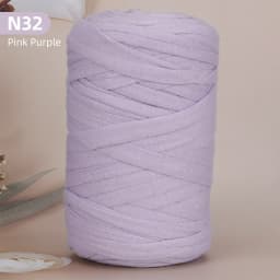 1PCS Woven Fabric Knitted Yarn Used For Hand Made DIY Bags Blankets Cushions Dolls Handicraft Crochet Projects