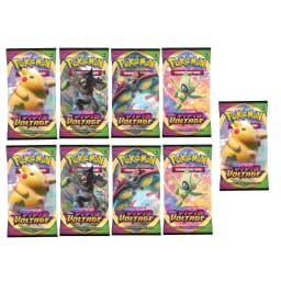 2026 TCG Sword & Shield Evolving Skies Booster Box 36 Packs Trading Card Game Collection Cards Toy for Kids Gift