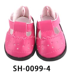 5.5cm Lovely Bow Doll Shoes For 14 Inch American& EXO Doll 1/6 New Mini Shoes Boots Accessories For 32-33 Russia DIY Doll,Nancy