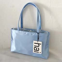Women's Silk Satin Small Square Tote Bag - Solid Color Double Strap Versatile Underarm Fashion Handbag