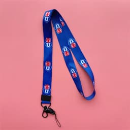 Beautiful Cartoon Styles Lanyard for Key Neck Strap Card ID Badge Holder Key Chain Key Holder Accessories