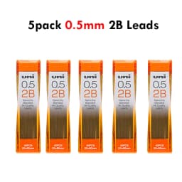 Japan Mechanical Pencil ZEBRA DelGuard 0.3/0.5/0.7mm Continual Lead Multi Color Automatic Pen Aesthetic School Supplies for Kids