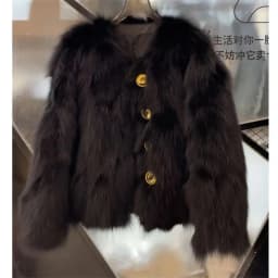 New Autumn Winter 2025 Loose Be All-match Faux Fur Casual Jacket Fashion Women's Coat Comfortable Temperament Ladies Outerwear