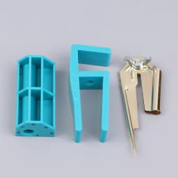1Set 16-20mm Multi Margin Parallel Scriber Wardrobe Closing Board Clip Marking Gauge Woodworking Marking Tool