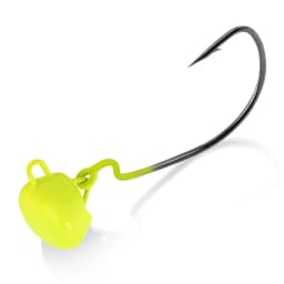 3/5pcs Ned Rig Jig Heads Weedless Swinging Jig Head Hook for Crappie Swimbait EWG Wide Gap Hook Freshwater Bass