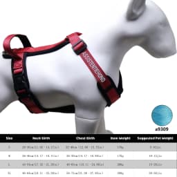 Custom Embroidered Reflective Dog Harness, Personalized Name & Phone, Adjustable No Pull Pet Vest for Small Medium Large Dogs