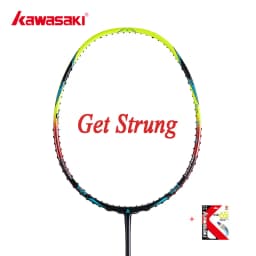 Kawasaki 5U Badminton Racket Professional Super Light Offensive Type High Graphite Badminton Racquet For Training NeZha 35