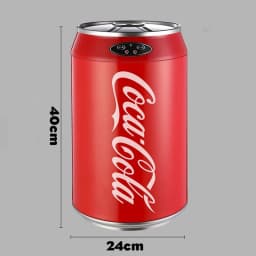 Smart Kitchen Waste Bins Creative Automatic Induction Opening Lid Trash Can Living Room Bedroom Cleaning Tools Accessories