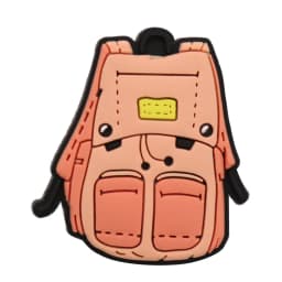 1pcs PVC Shoe Charms Folder Book Graduation School Bus Teacher Schoolbag Sandals Shoes Decoration Fit Wristbands Kid Party Gift