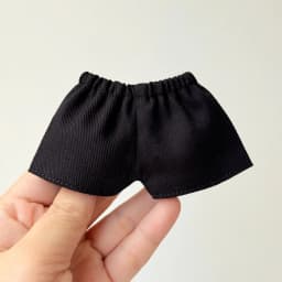 Mini Pants Doll Clothes Fit 10-17cm Doll Universal Outfit For Long Leg KT & ZSIGA Cute Doll Replacement Dress Up Accessories