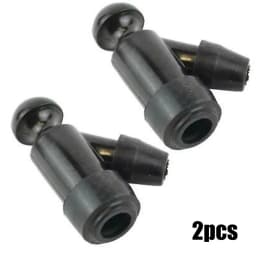 2pcs Plug Cap For Honda GXV160 30700 ZE6 023 07404 Engine RocwooD for String Trimmer Chainsaw Lawn Mower Tool Parts