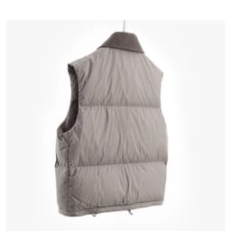 Goose Down~Women's Vest, Warm down Sleeveless Top, Slim-Fit Vest for Petite Figures, New Winter Style