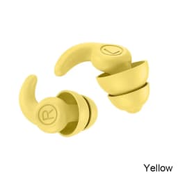Anti Noise Silicone Earplug Sleep Noise Reduction Ear Plug Canceling Soundproof Ear Plugs Waterproof Swimming Soft Ear Protector